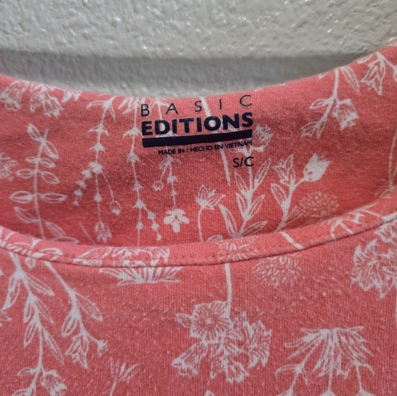 Basic Editions bodycon dress, with shelf bra. size small - Picture 3 of 4